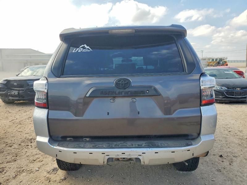 2015 Toyota 4runner Sr5/sr5 Premium