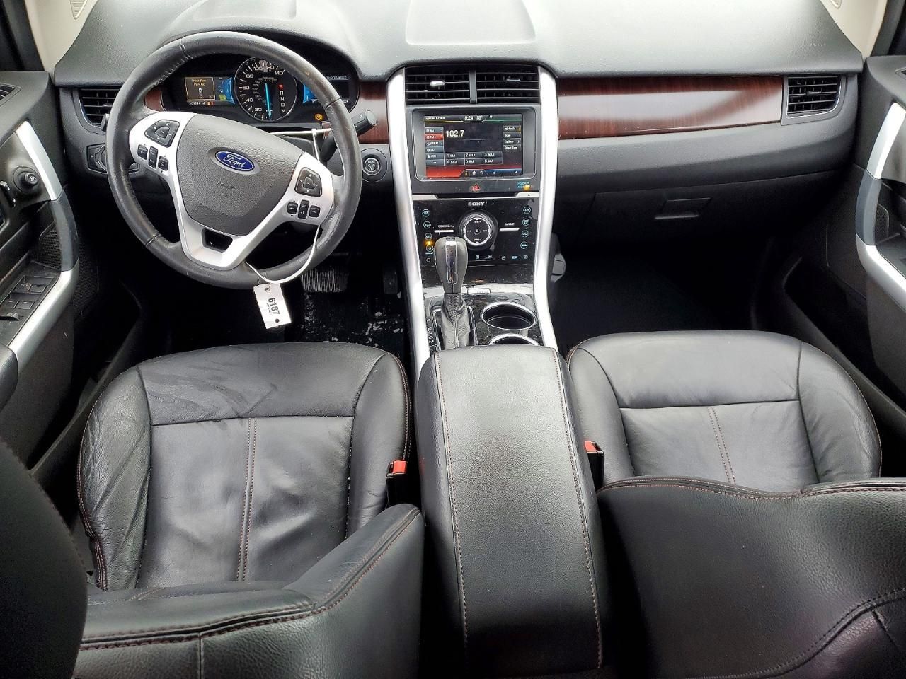 2012 Ford Edge Limited