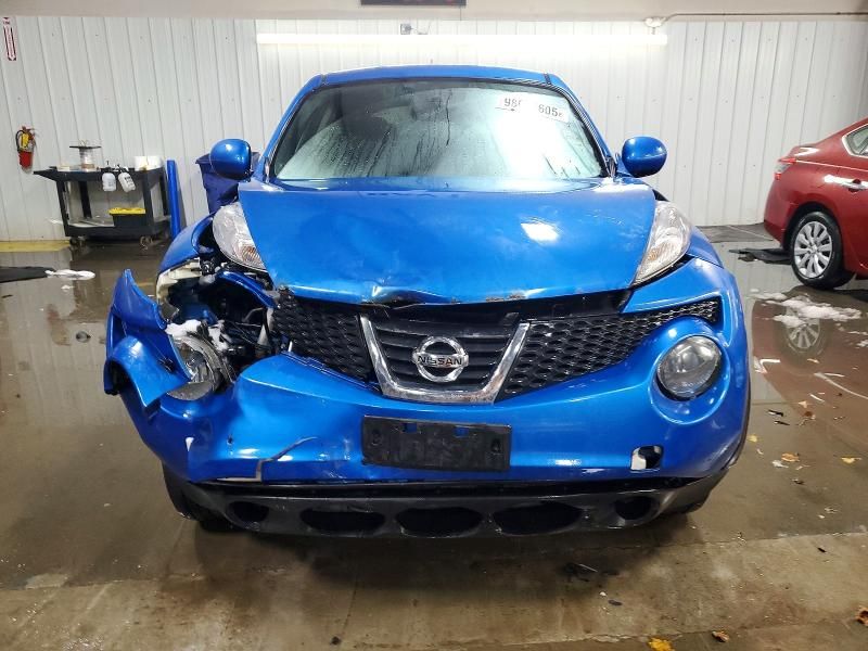 2011 Nissan Juke s