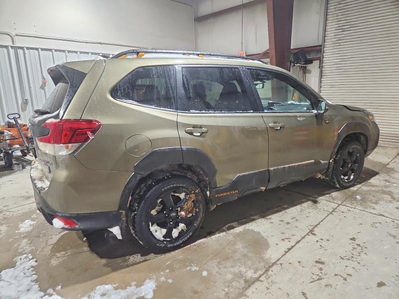 2025 Subaru Forester Wilderness