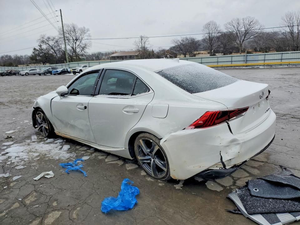 2017 Lexus Is 300