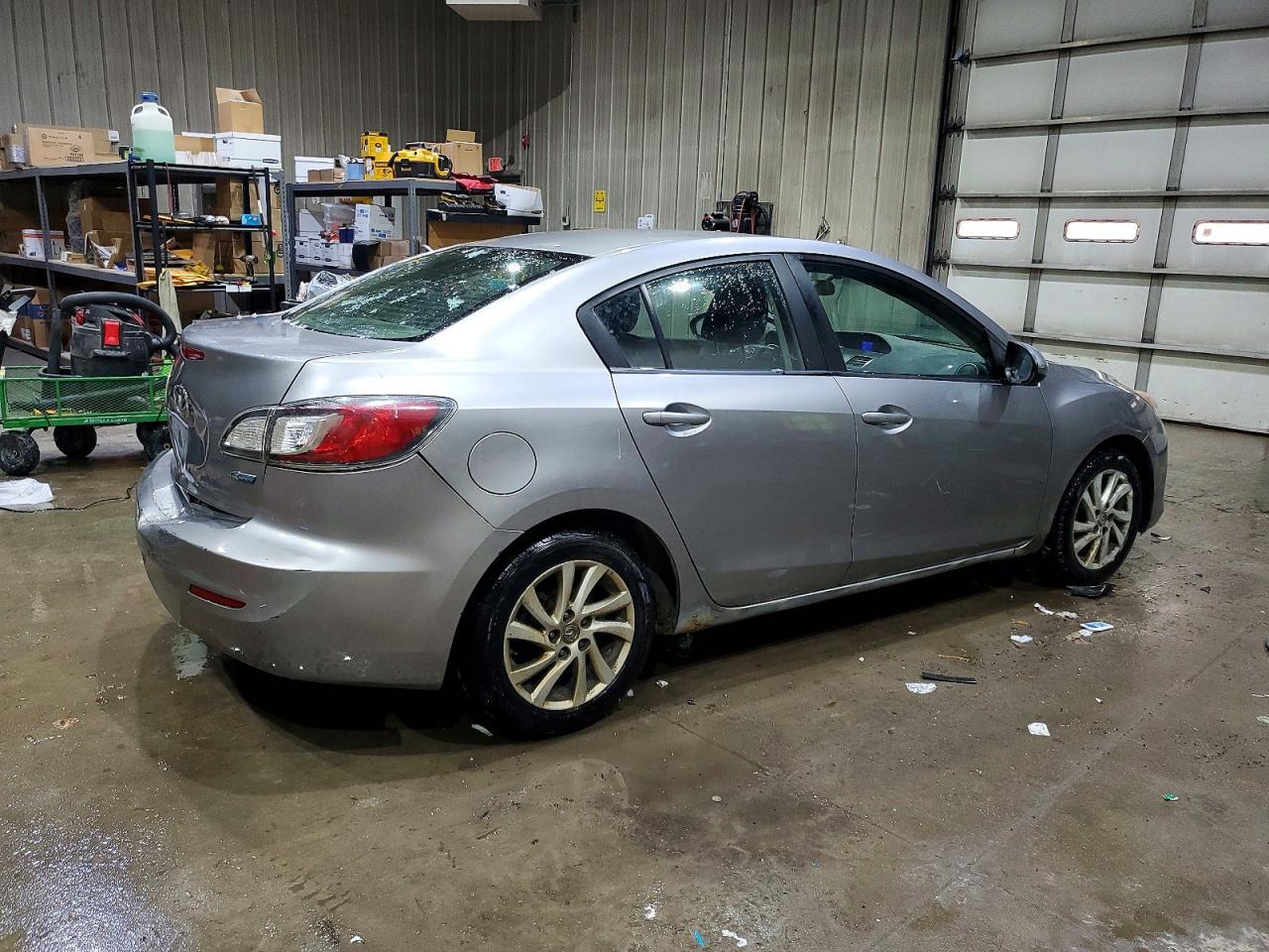 2012 Mazda 3 I
