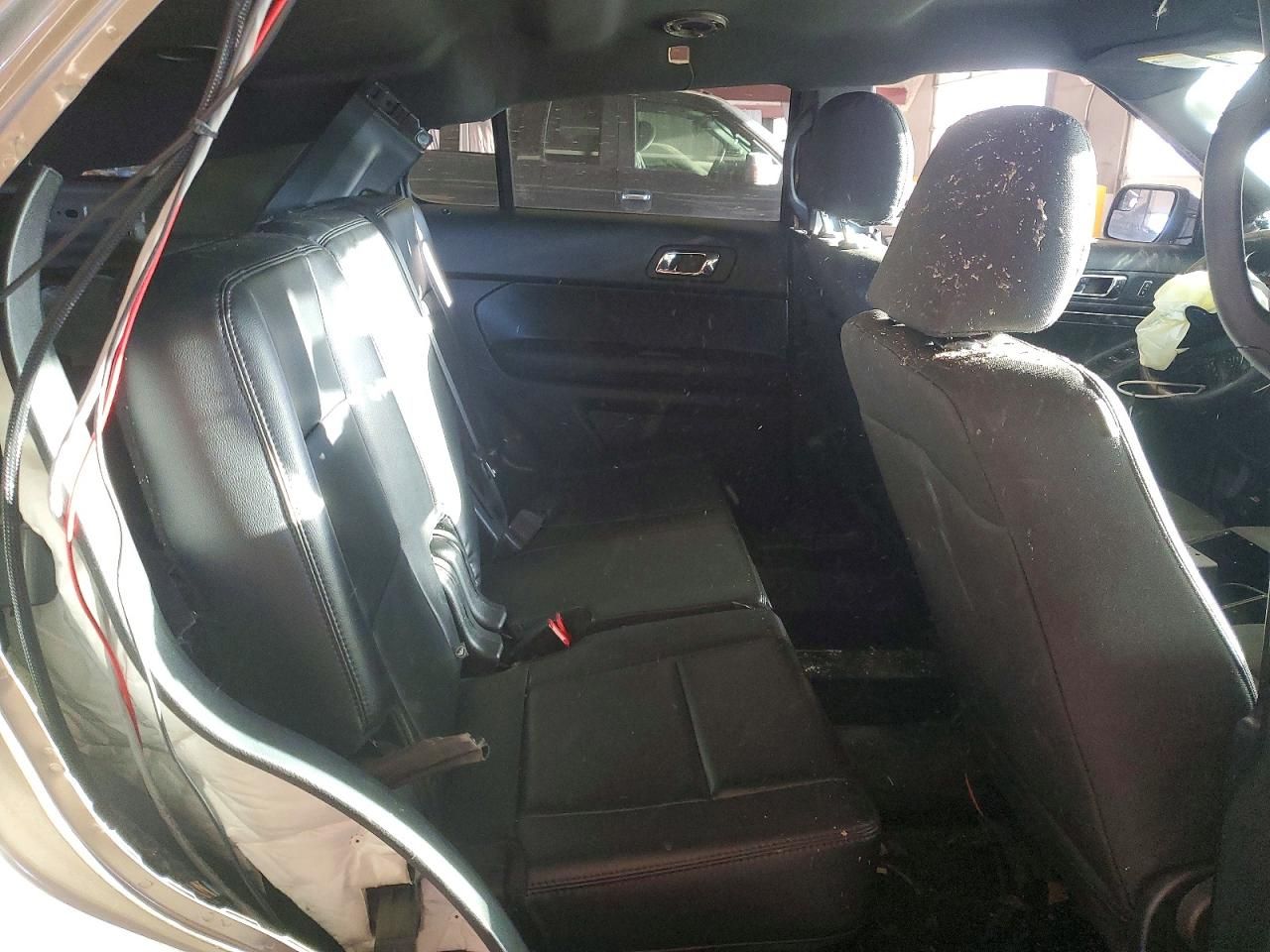 2018 Ford Explorer Police Interceptor