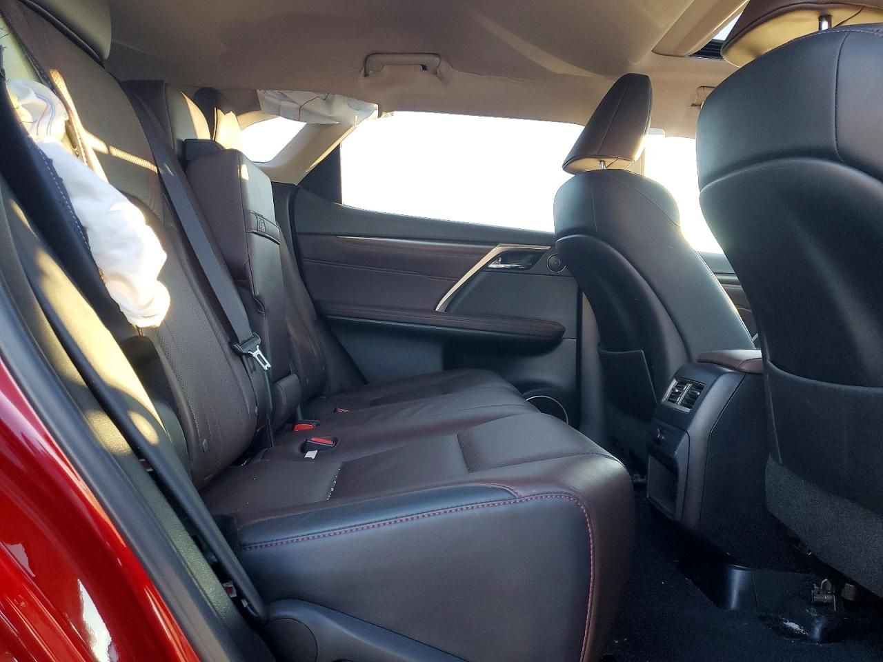 2018 Lexus Rx 350 Base