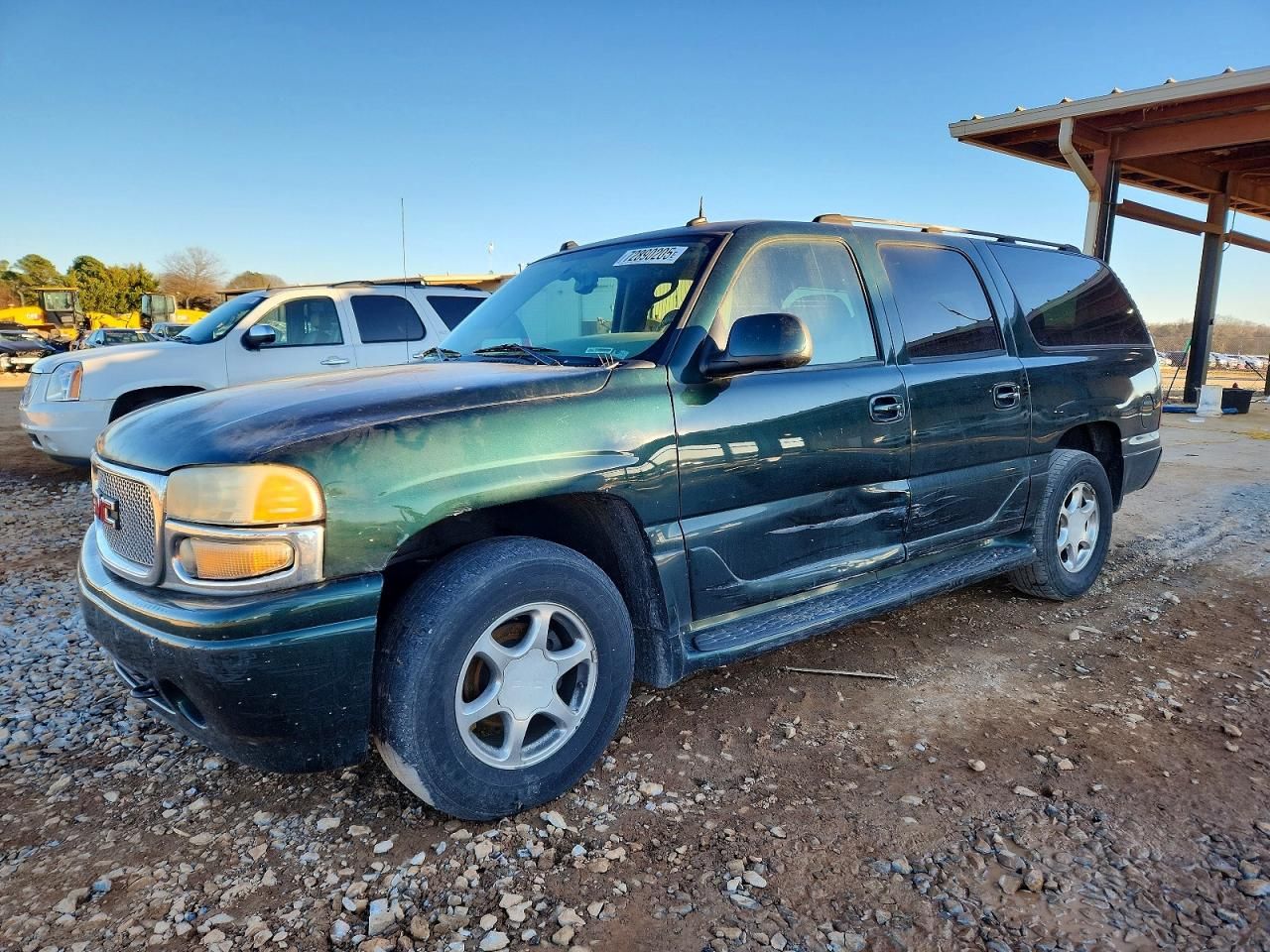 2004 GMC Yukon xl Denali