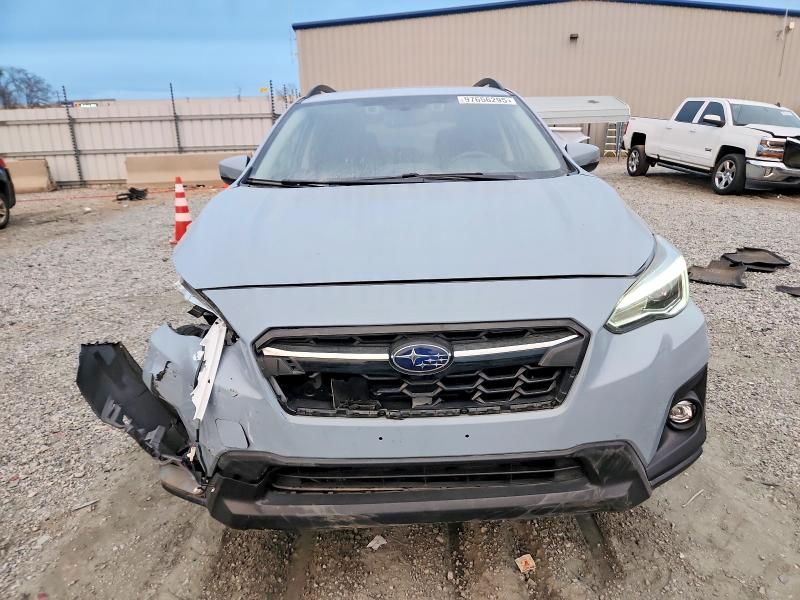 2020 Subaru Crosstrek Limited