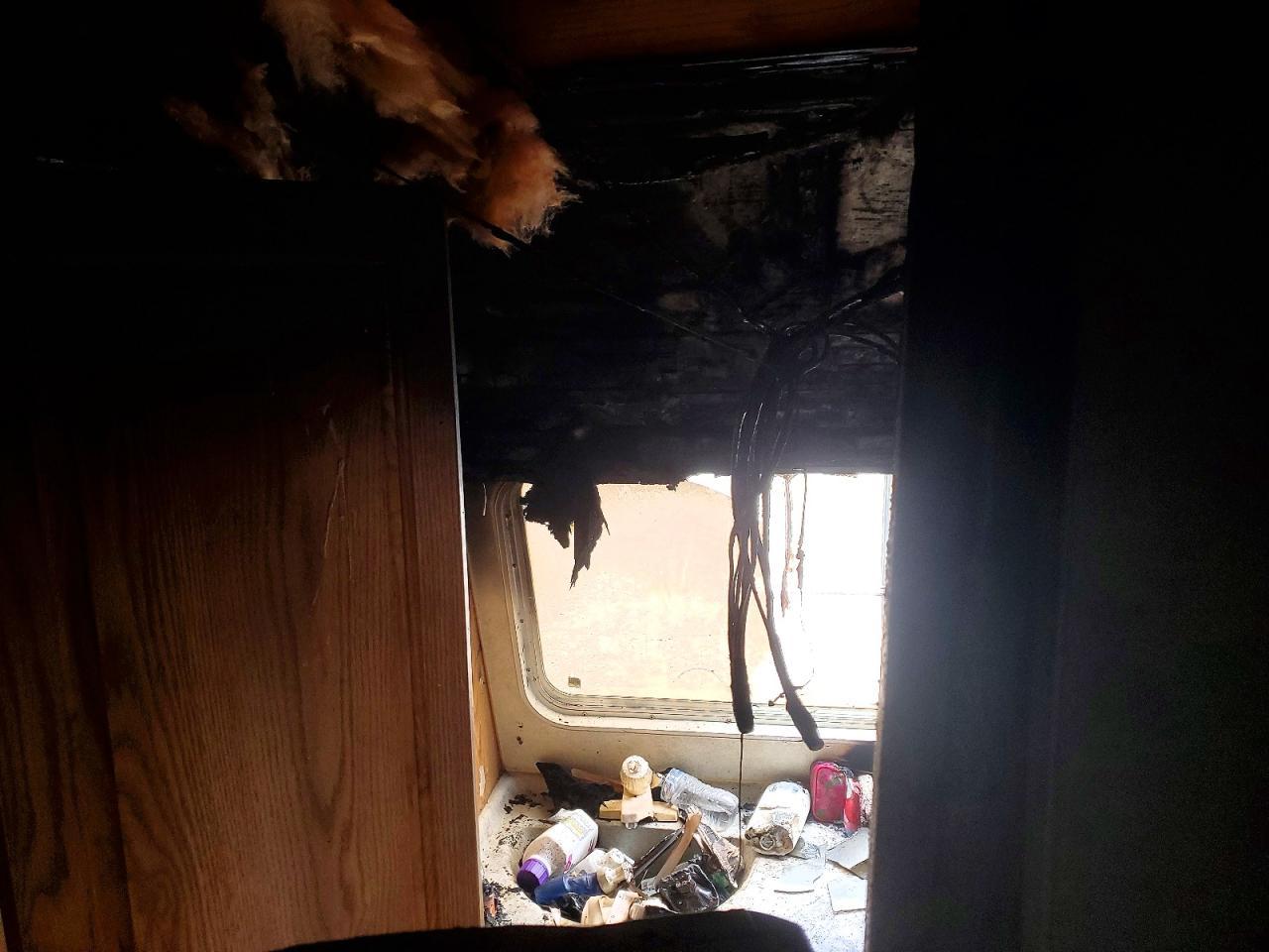 2004 Weekend Warrior Camper