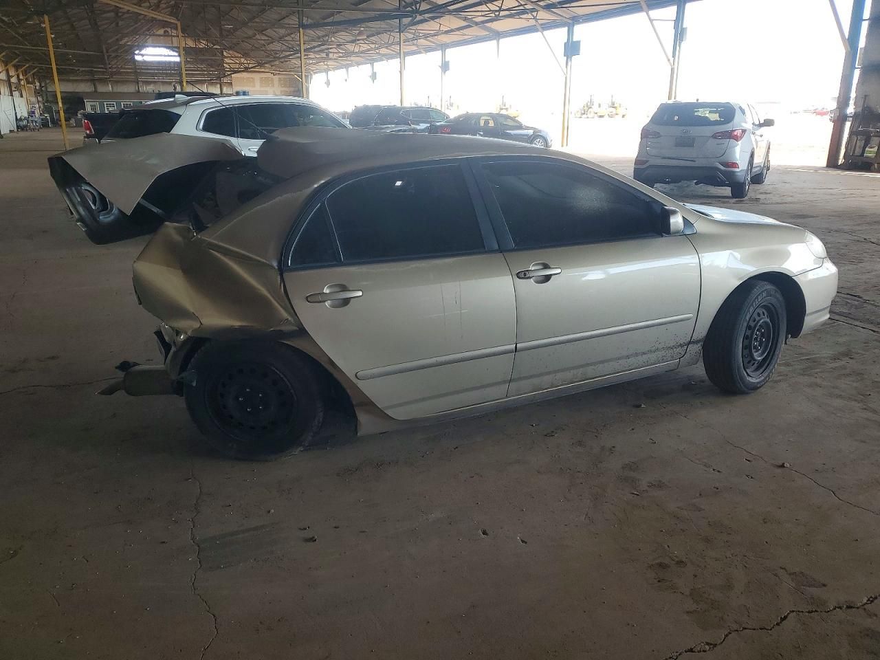 2004 Toyota Corolla ce