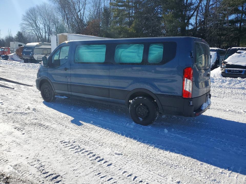 2024 Ford Transit T-350