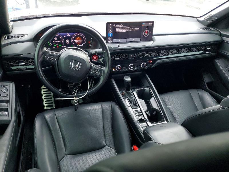 2024 Honda Accord Hybrid Sport-l