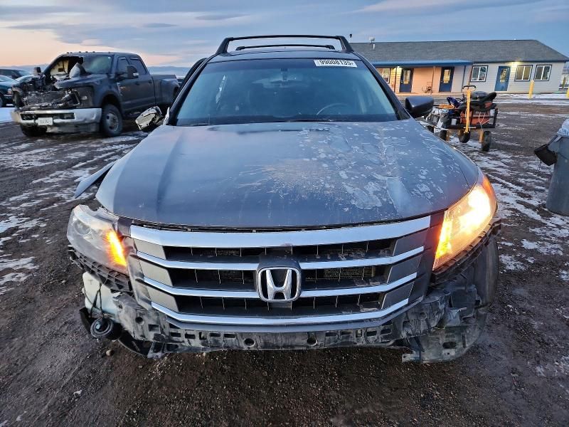 2010 Honda Accord Crosstour exl