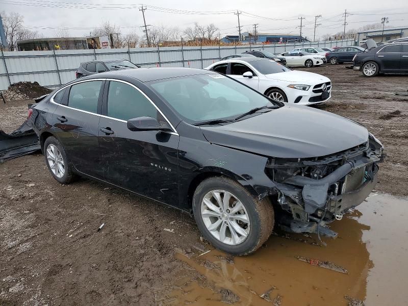 2019 Chevrolet Malibu lt