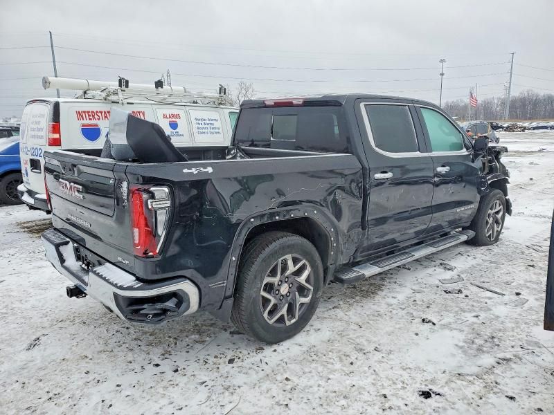 2025 GMC Sierra K1500 slt