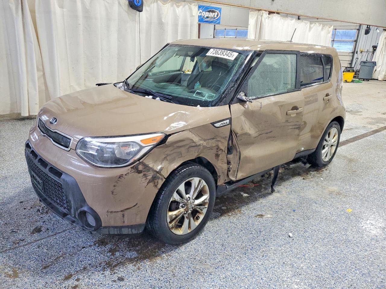 2015 KIA Soul +