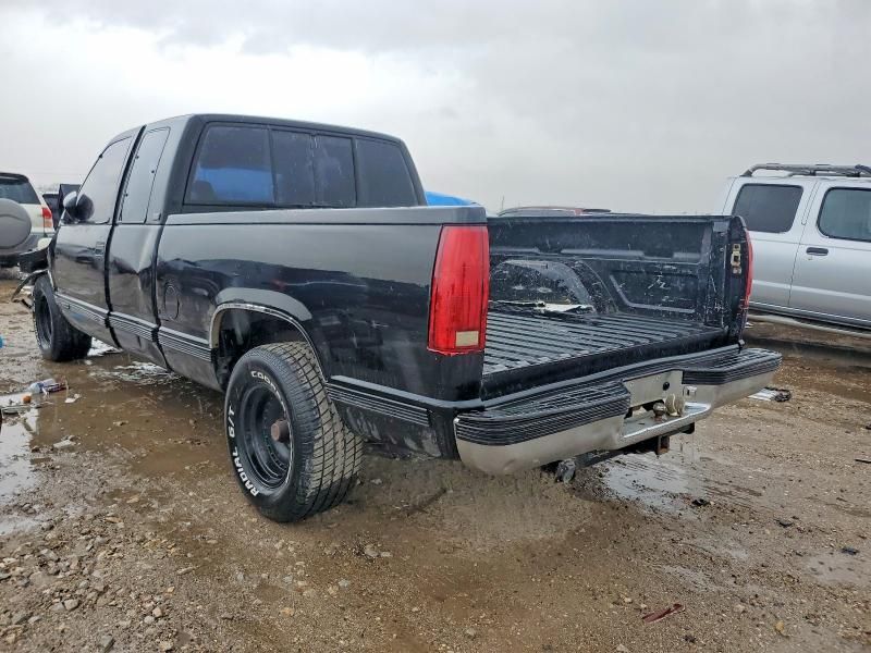 1992 Chevrolet GMT-400 C1500