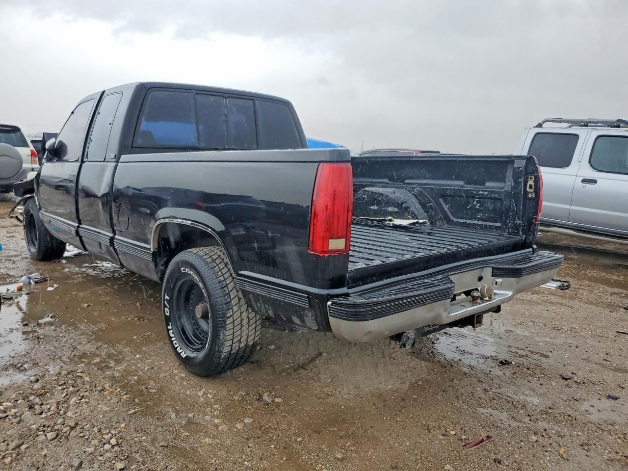 1992 Chevrolet GMT-400 C1500