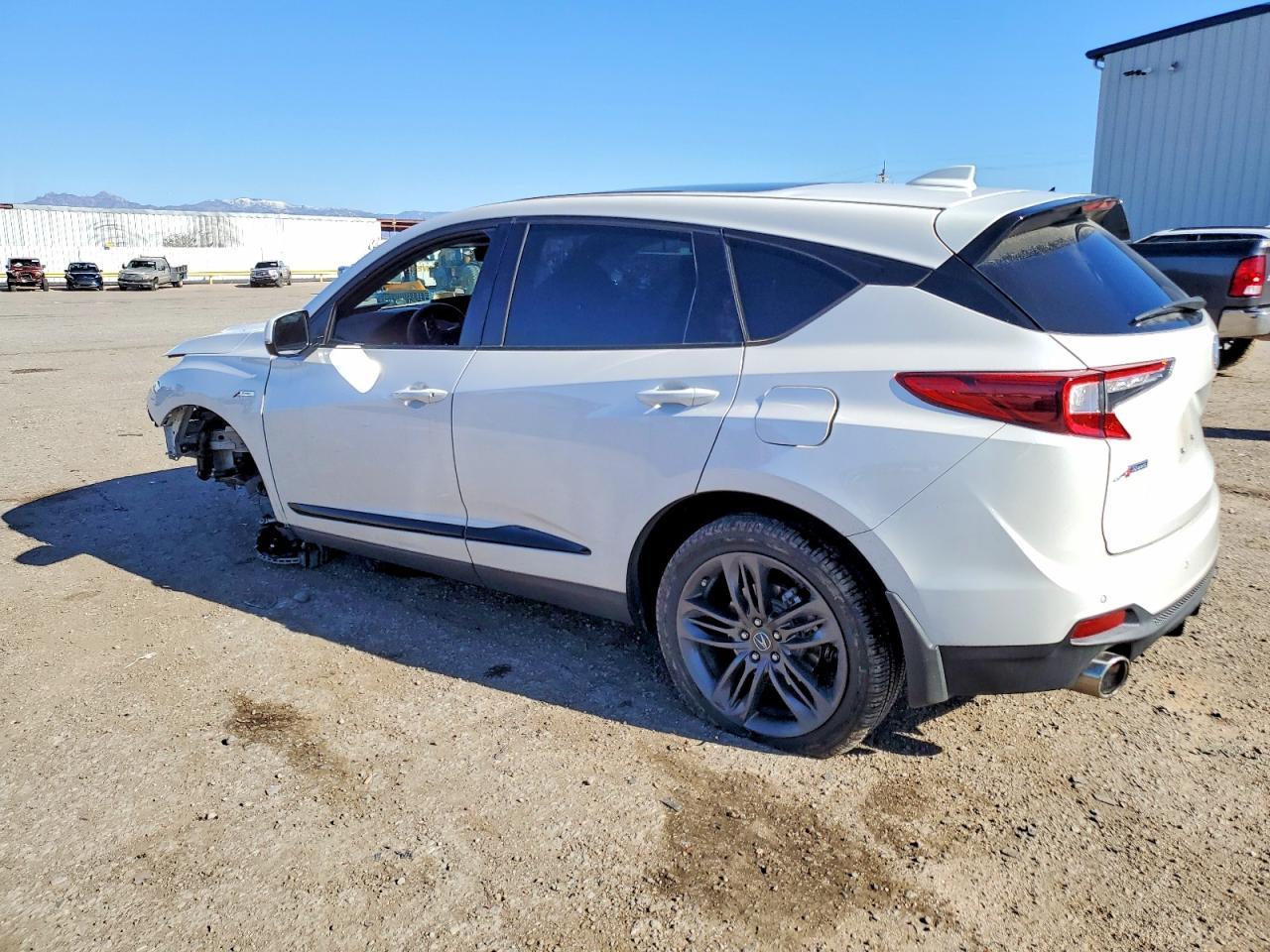 2024 Acura Rdx A-spec