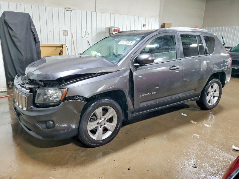 2014 Jeep Compass Latitude