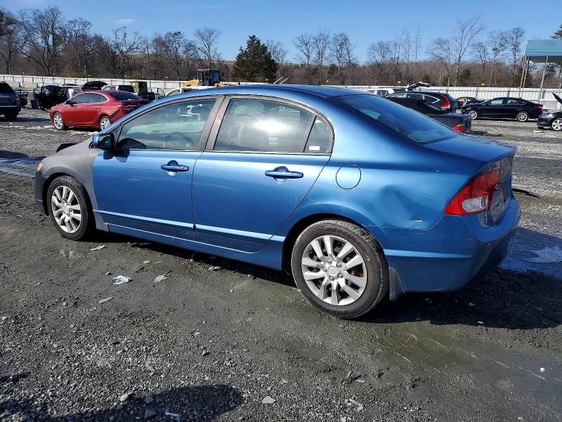 2008 Honda Civic lx