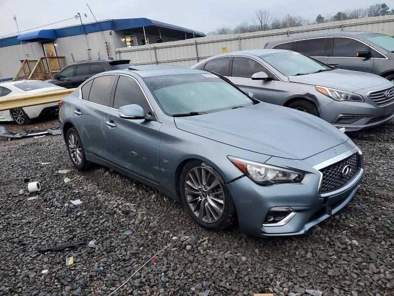 2020 Infinity Q50