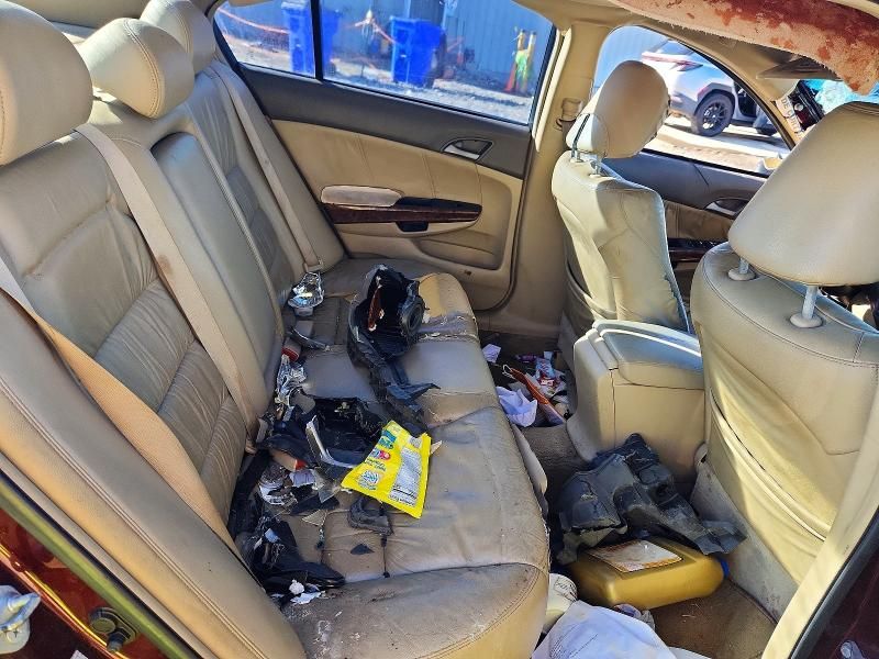 2008 Honda Accord exl