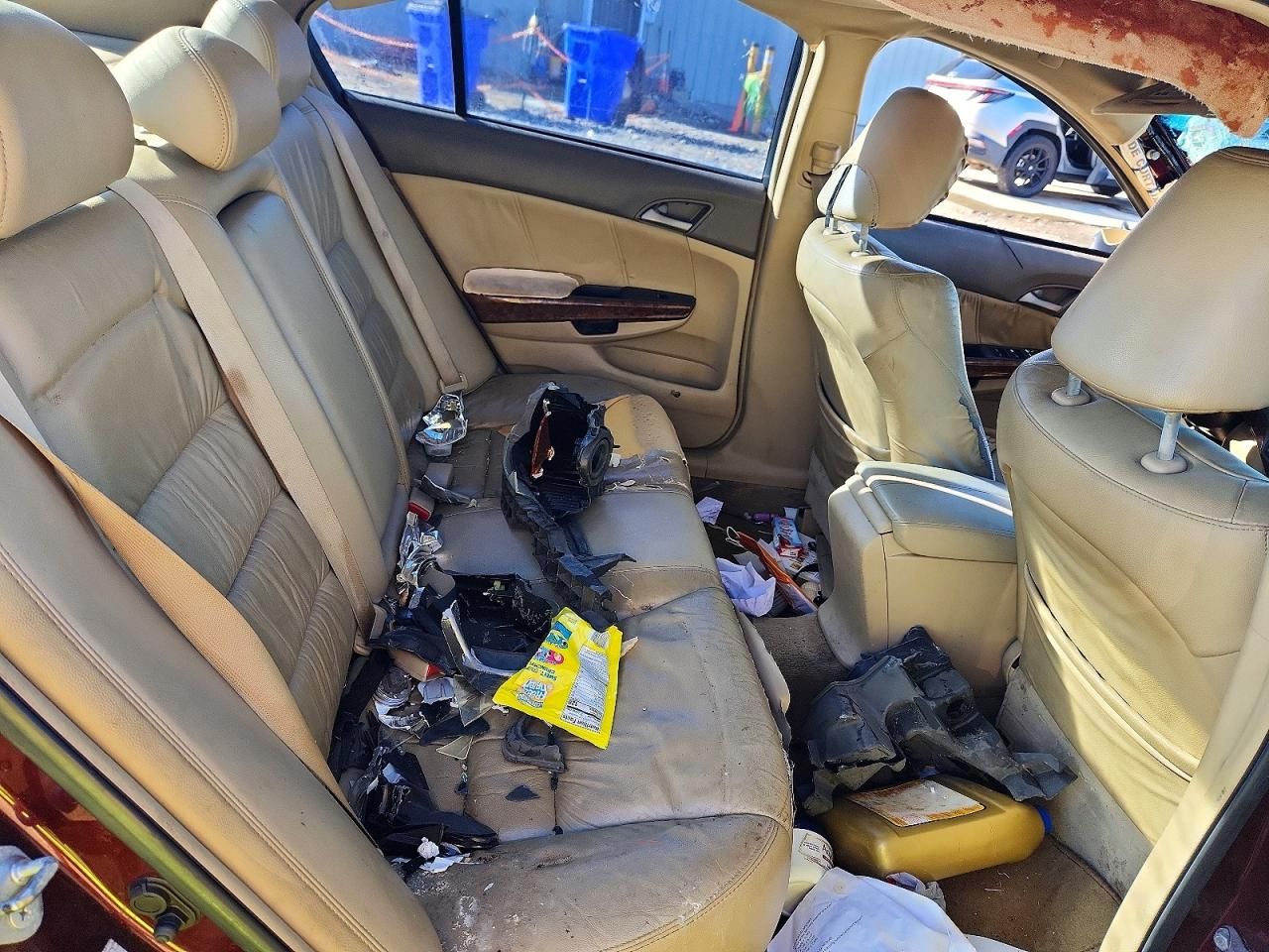 2008 Honda Accord exl