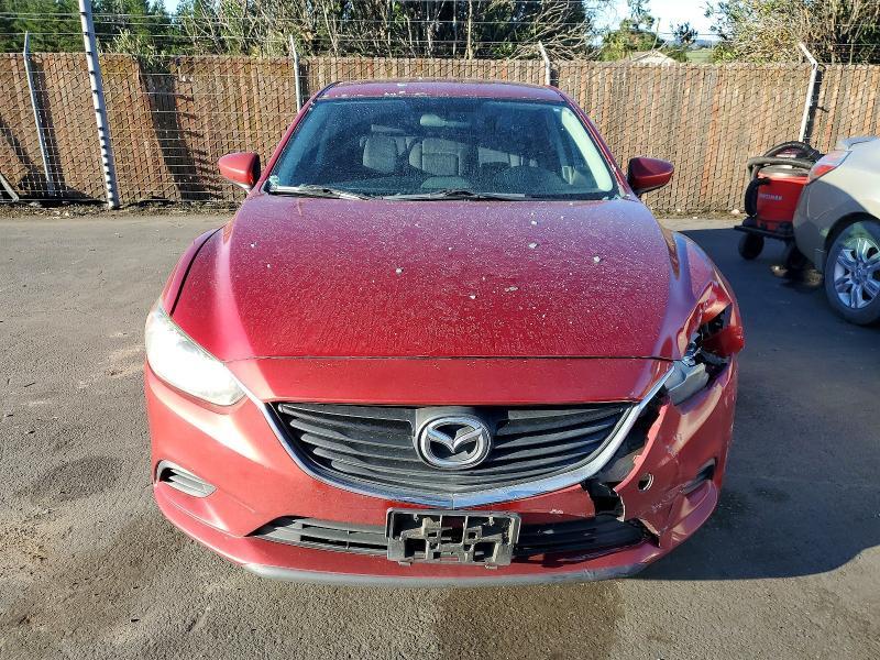 2014 Mazda 6 Sport