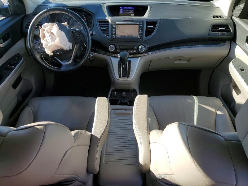 2013 Honda Cr-v exl