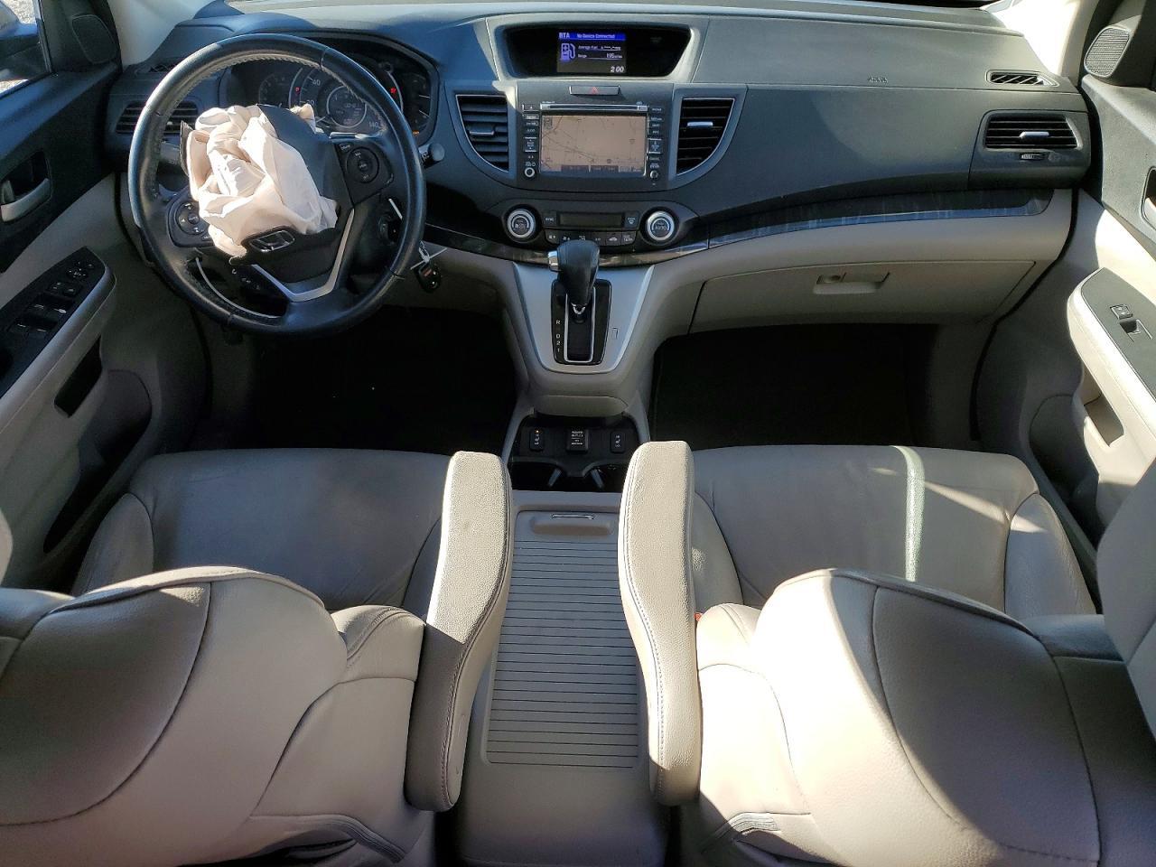 2013 Honda Cr-v exl