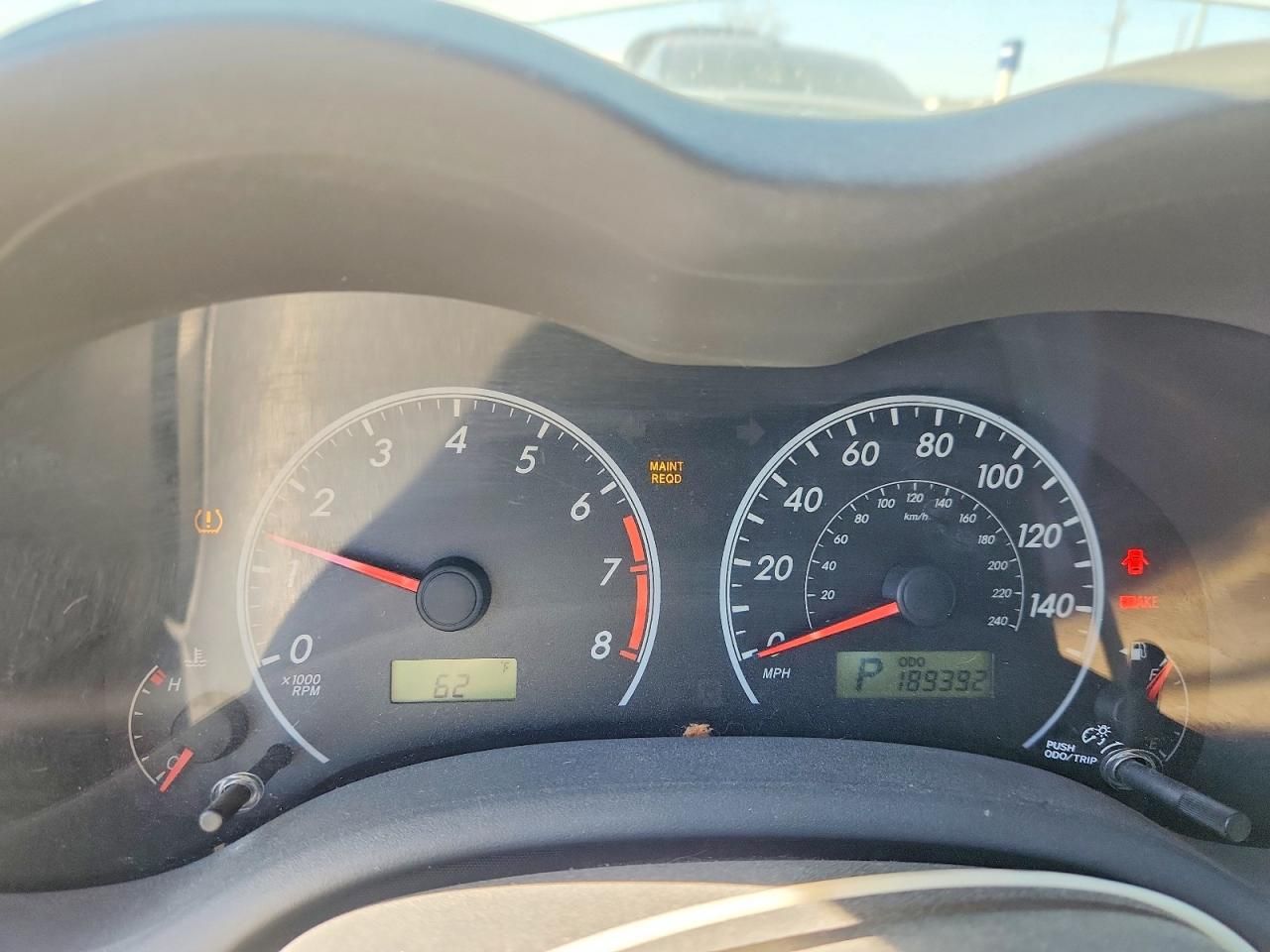 2010 Toyota Corolla Base