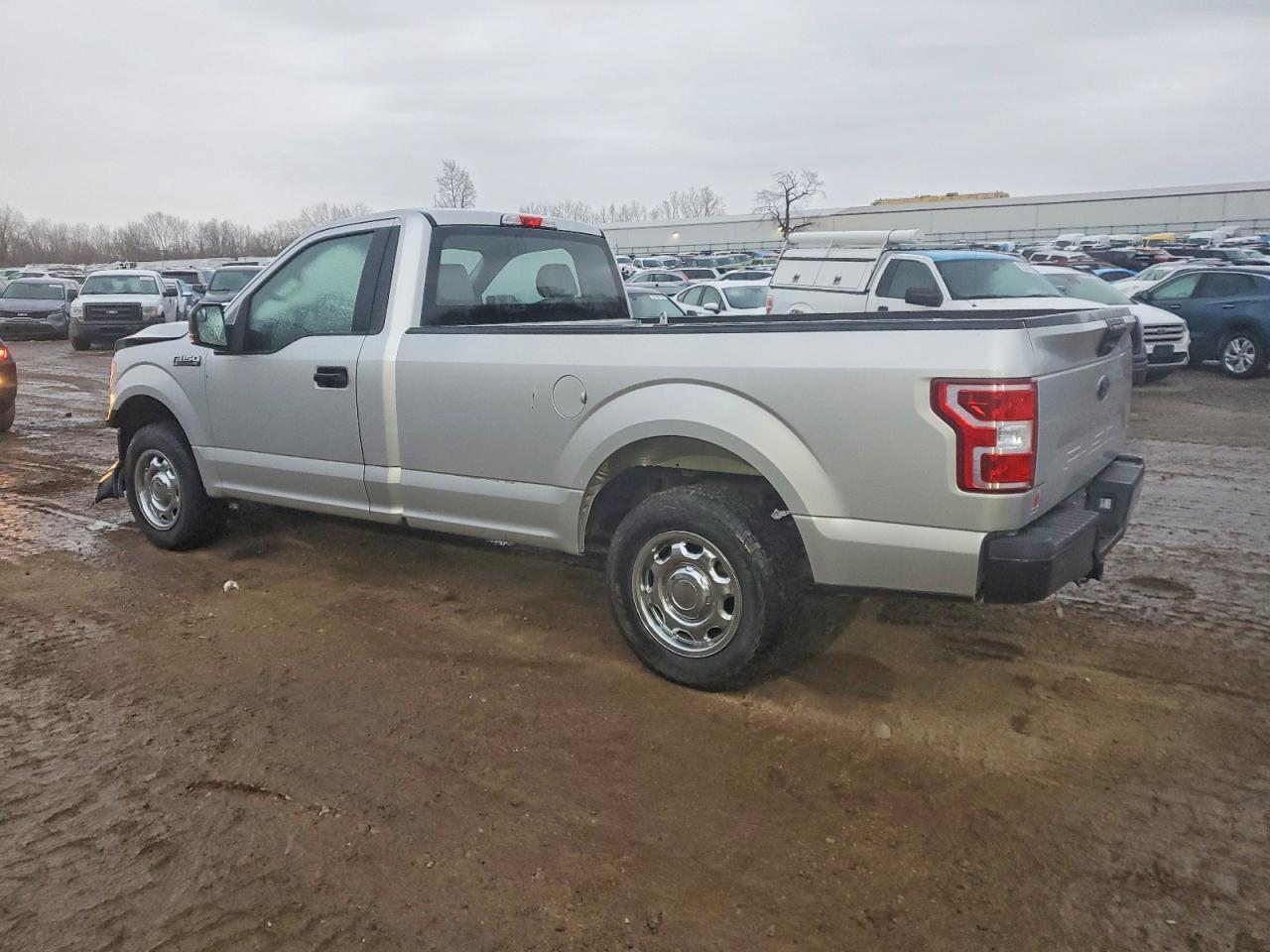 2018 Ford F150