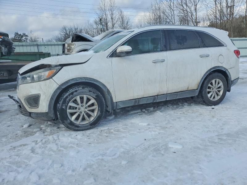 2017 KIA Sorento lx