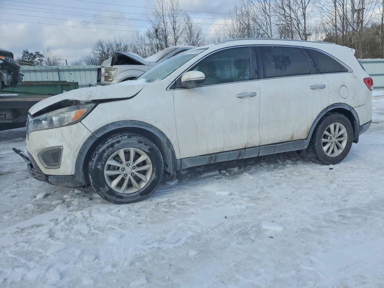2017 KIA Sorento lx