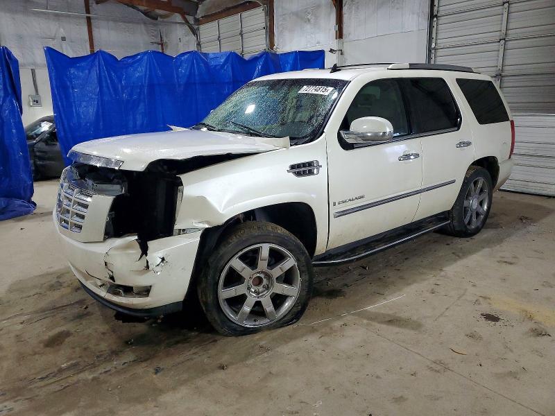 2008 Cadillac Escalade Luxury