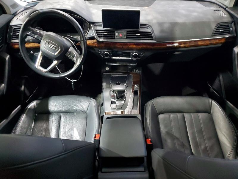 2018 Audi Q5 Prestige