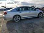 2015 Volkswagen Passat se
