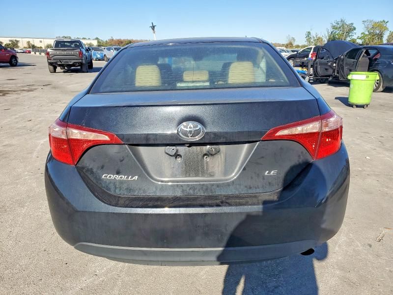 2019 Toyota Corolla l