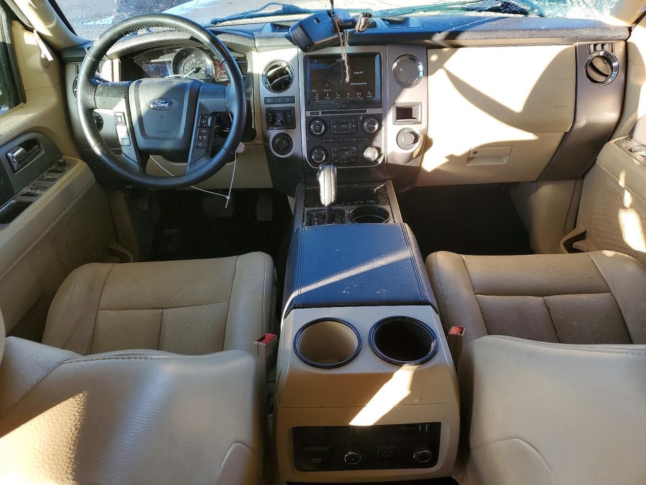 2017 Ford Expedition el xlt