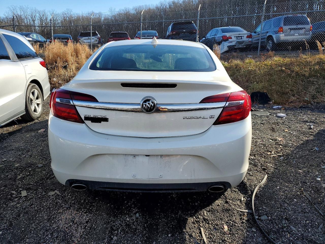 2015 Buick Regal