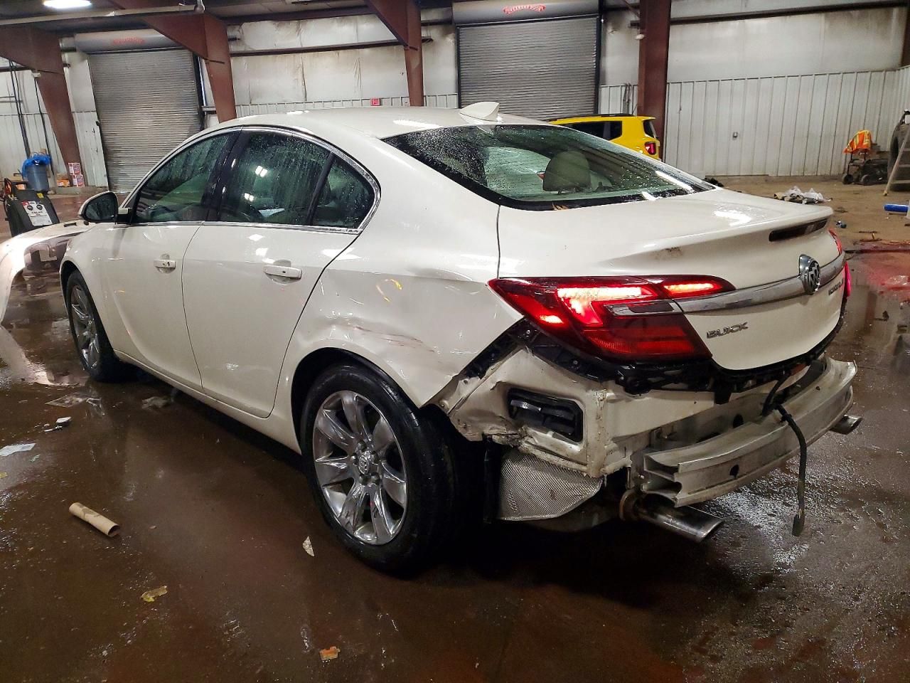 2015 Buick Regal Premium