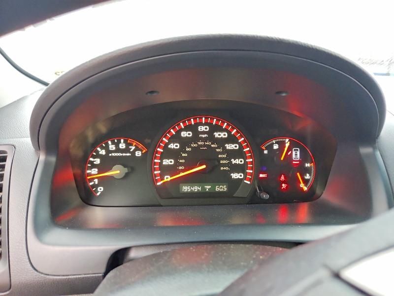 2007 Honda Accord lx