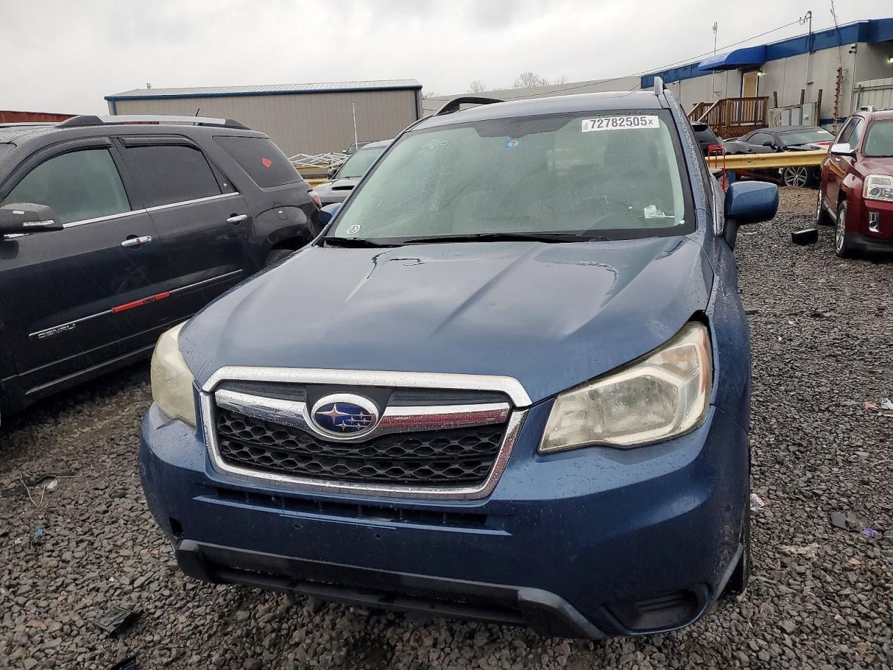 2014 Subaru Forester 2.5i Premium