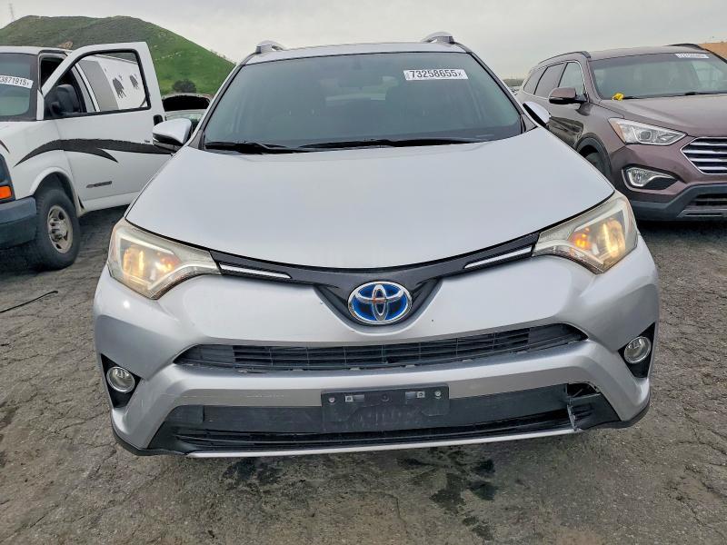 2016 Toyota Rav4 hv xle
