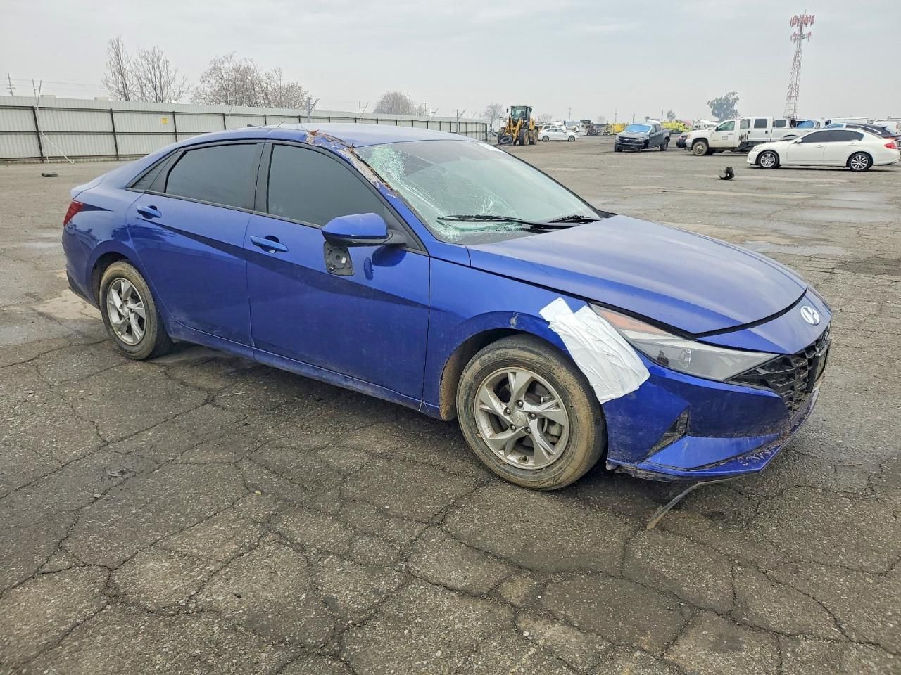 2021 Hyundai Elantra se