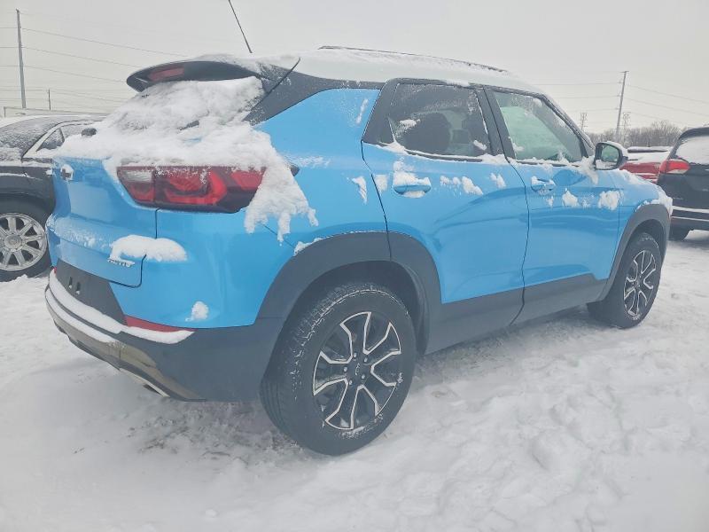 2025 Chevrolet Trailblazer Active