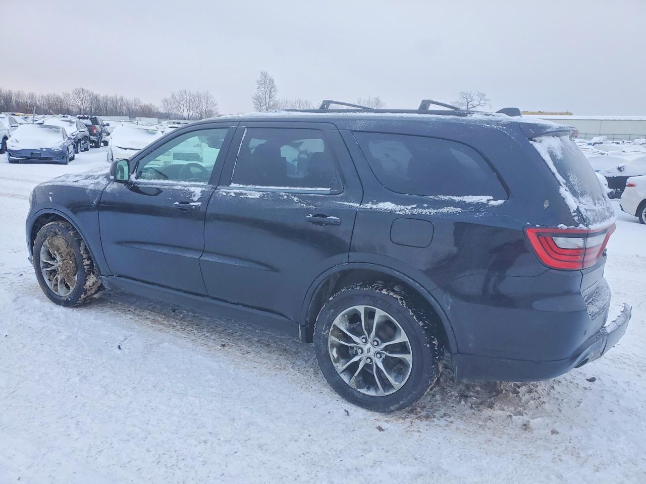 2020 Dodge Durango gt