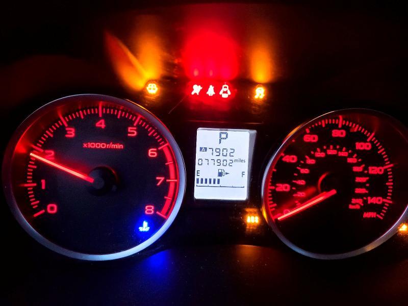 2016 Subaru Forester 2.5i