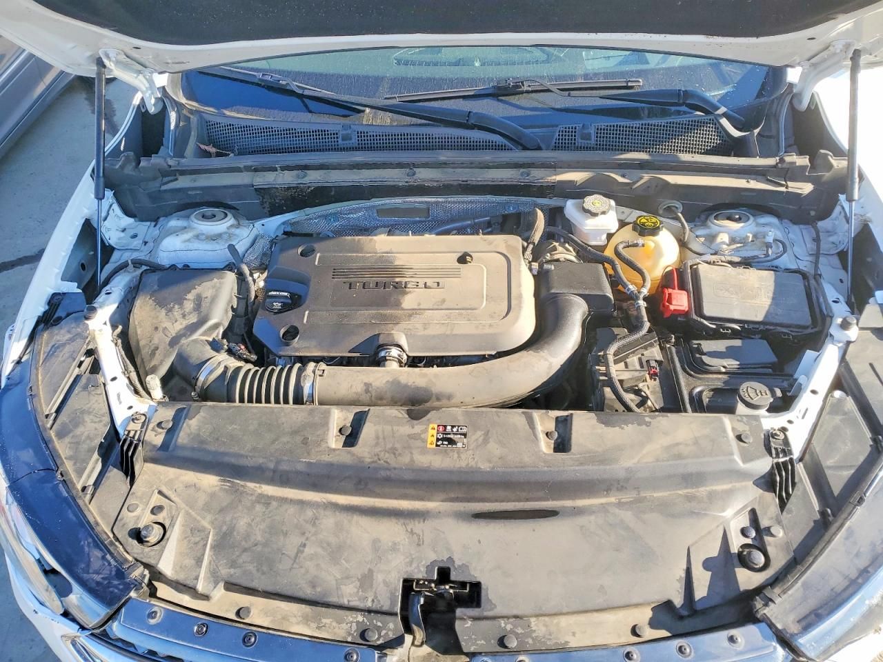 2022 Buick Envision Avenir