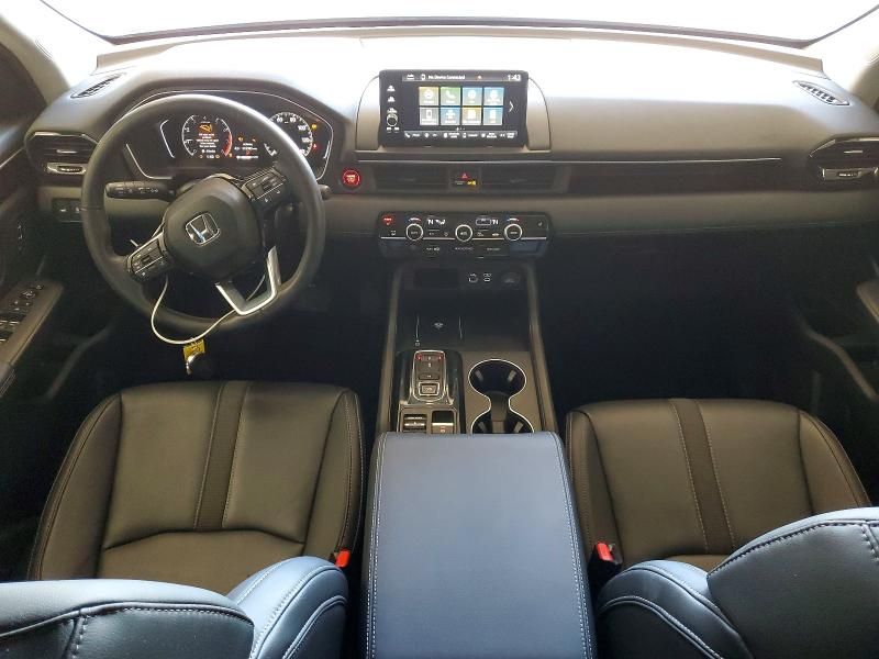 2025 Honda Pilot exl