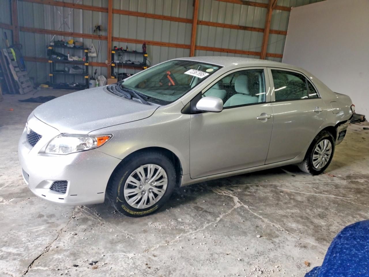 2010 Toyota Corolla Base